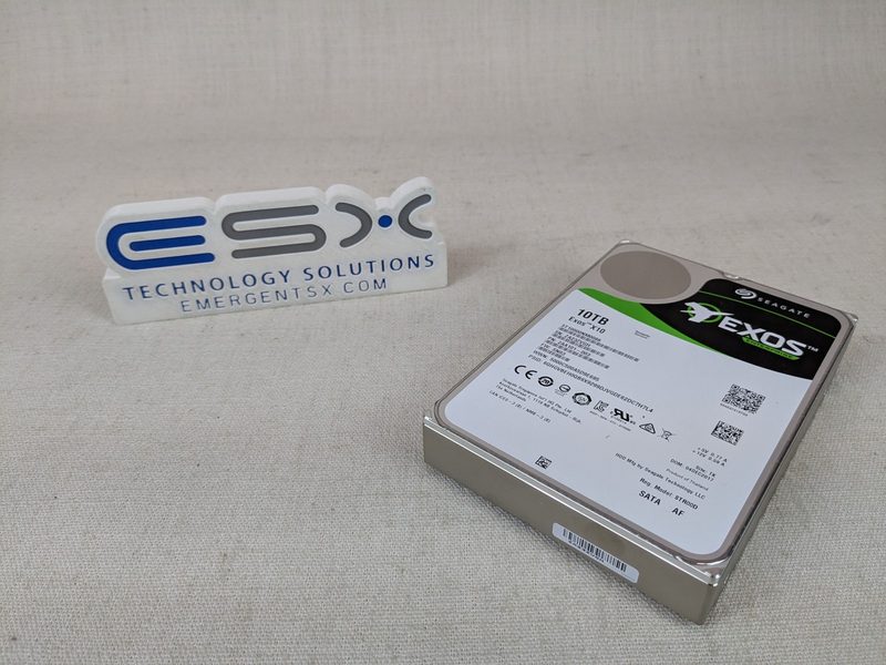 Жёсткий диск Seagate ST10000NM0086