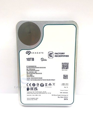 Сервер Seagate ST10000NM018G