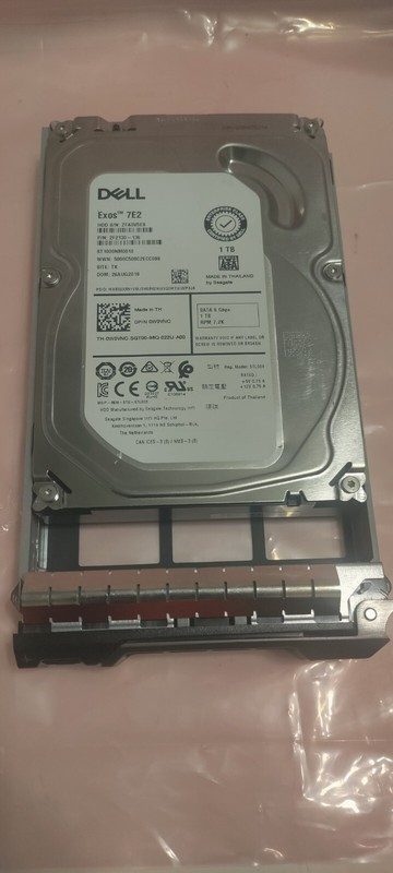 Жёсткий диск Dell ST1000NM0008