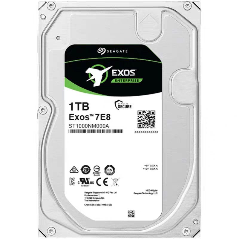 Жёсткий диск Seagate ST1000NM000A
