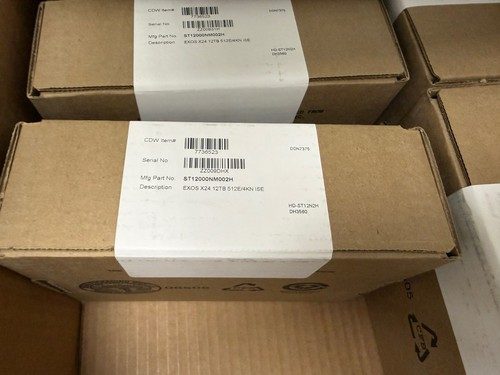 Жёсткий диск Seagate ST12000NM002H