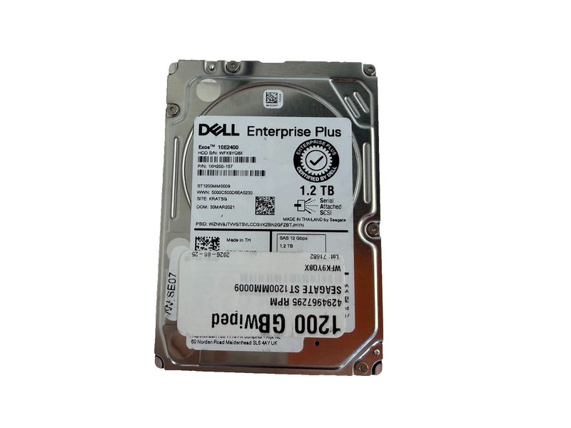 Жёсткий диск Seagate ST1200MM0009