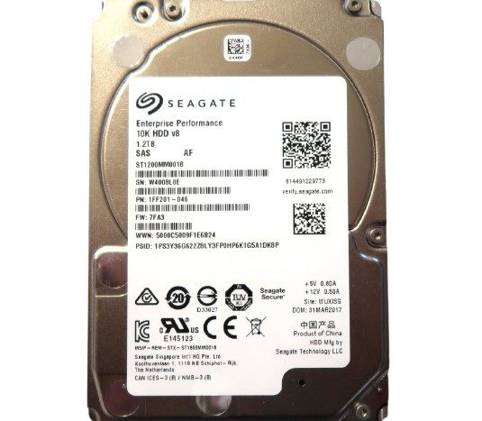 Жёсткий диск Seagate ST1200MM0018