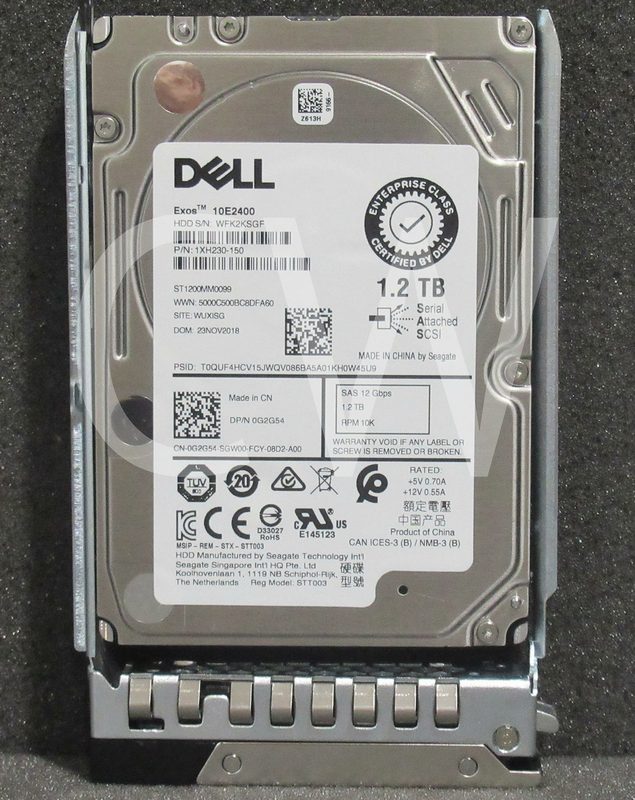 Сервер Dell ST1200MM0099
