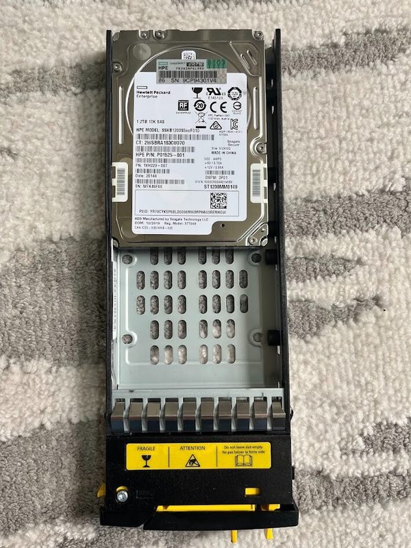 Жёсткий диск HPE ST1200MM0149