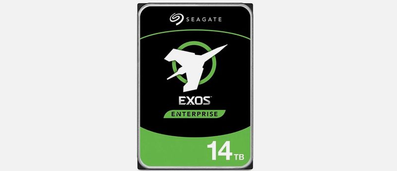 Жёсткий диск Seagate ST14000NM002G
