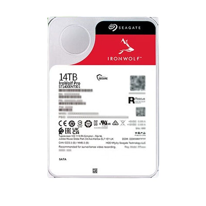 Жёсткий диск Seagate ST14000NT001