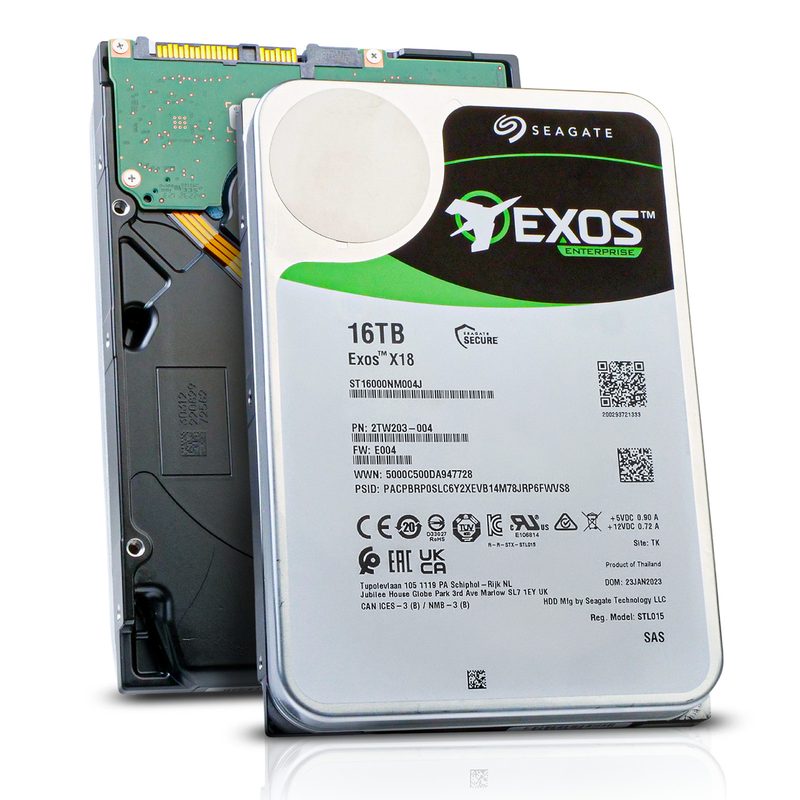 Жёсткий диск Seagate ST16000NM004J