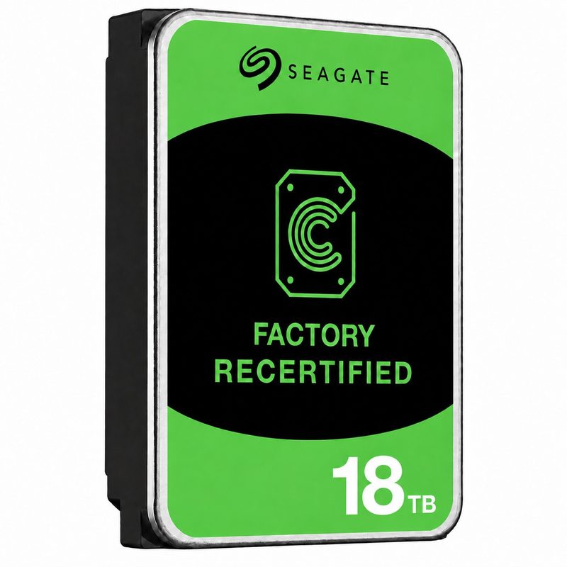 Жёсткий диск Seagate ST18000NM003C