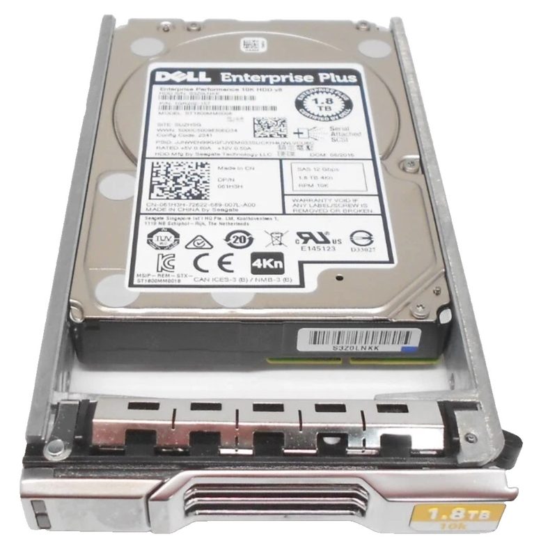 Жёсткий диск Seagate ST1800MM0088