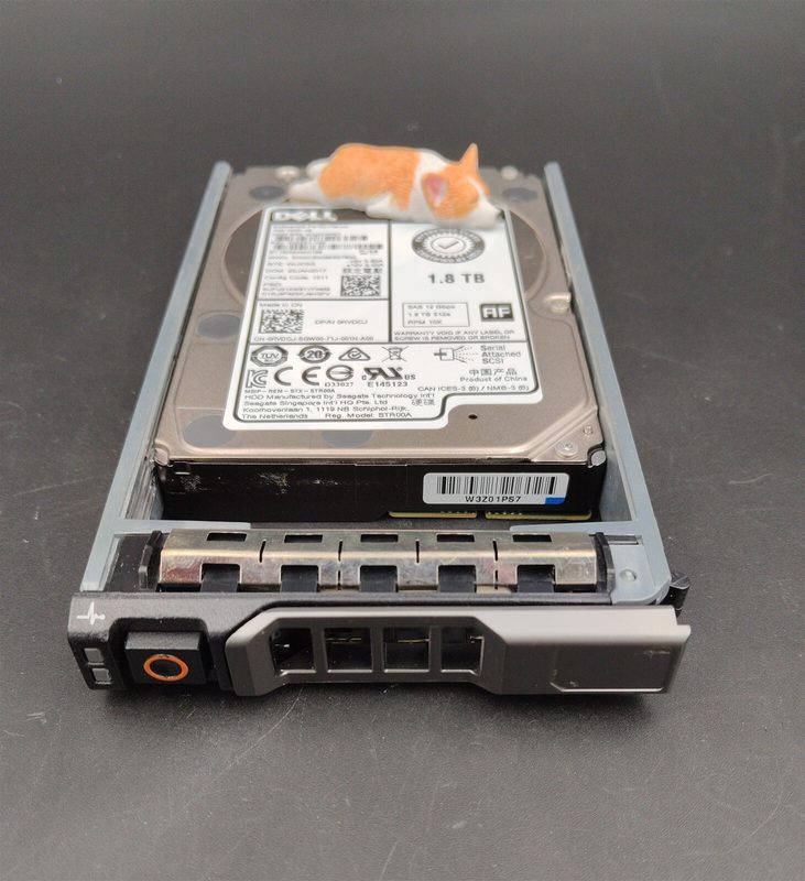 Жёсткий диск Dell ST1800MM0198