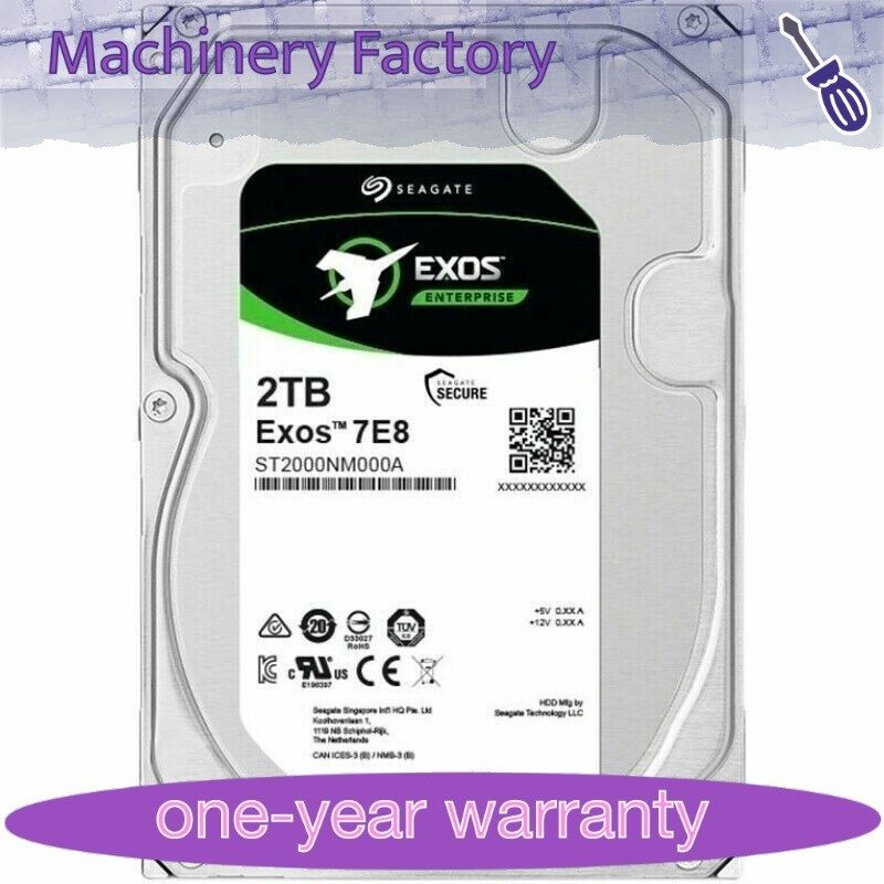 Жёсткий диск Seagate ST2000NM