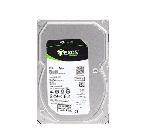 Жёсткий диск Seagate ST2000NM000B