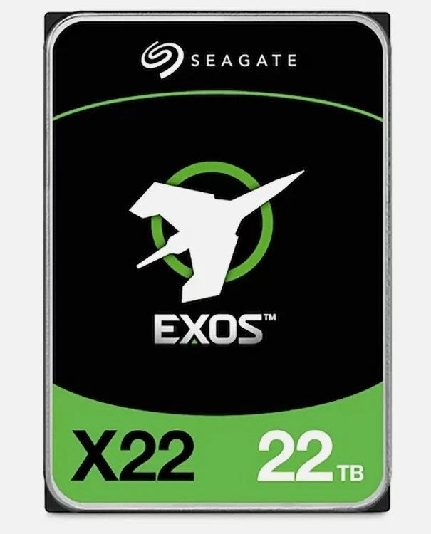 Жёсткий диск Seagate ST22000NM004E