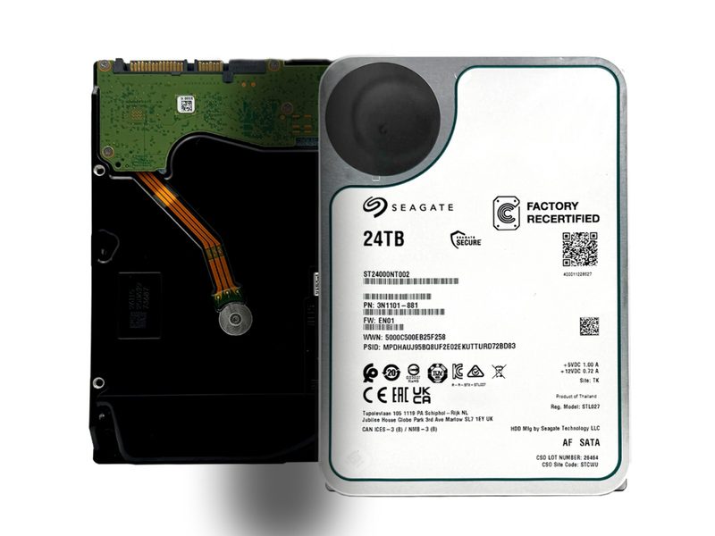 Жёсткий диск Seagate ST24000NT002