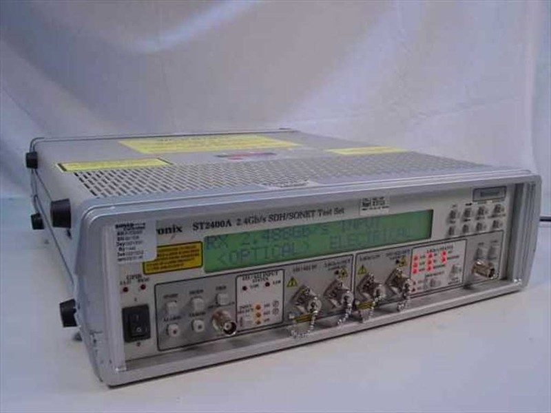 Тестер Tektronix ST2400R
