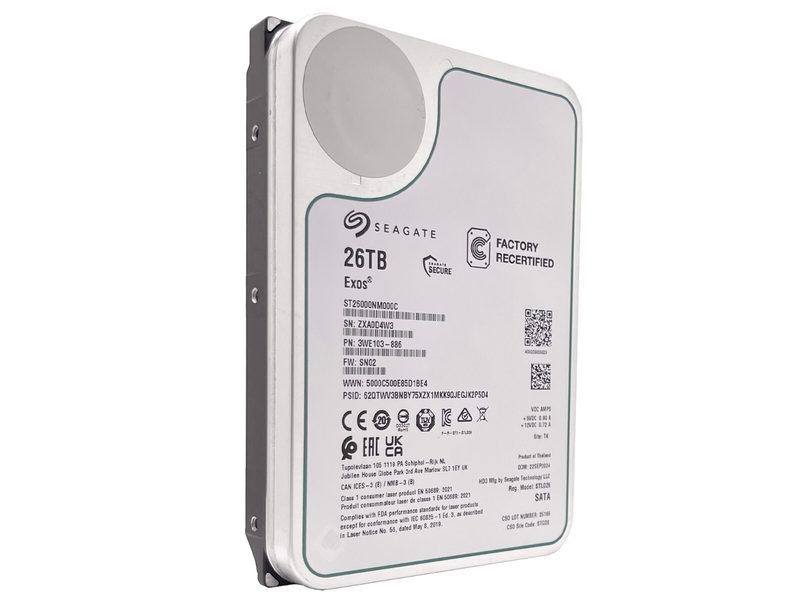 Жёсткий диск Seagate ST26000NM000C