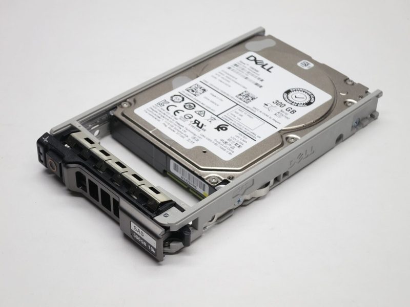 Жёсткий диск Dell ST300MM0008