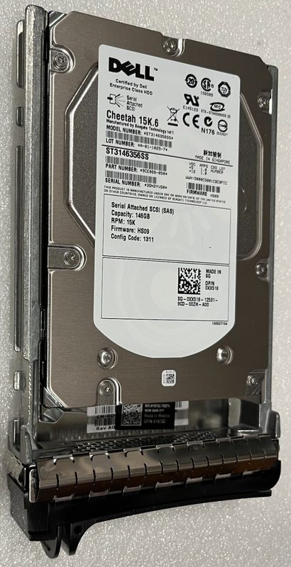 Сервер Dell ST3146356SS