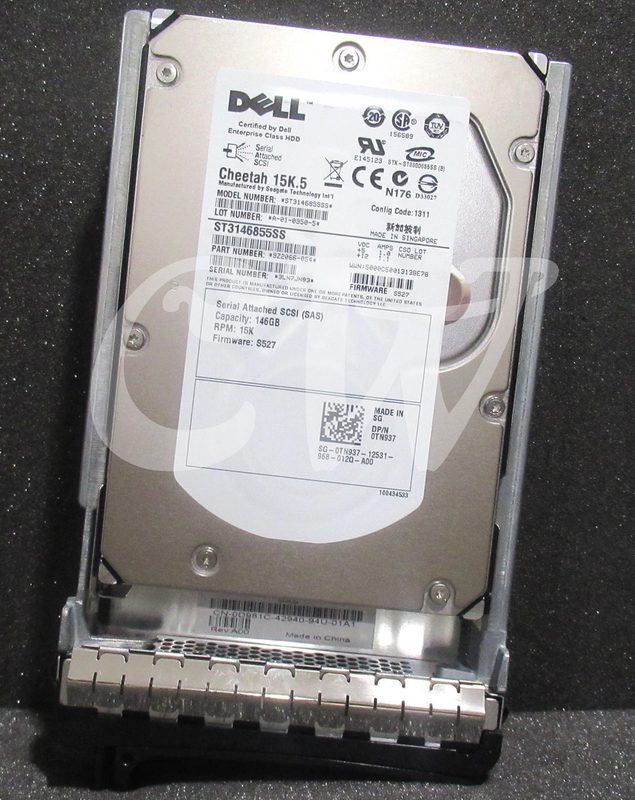 Сервер Dell ST3146855SS