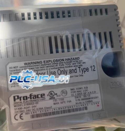 Панель оператора ST400-AG41-24V