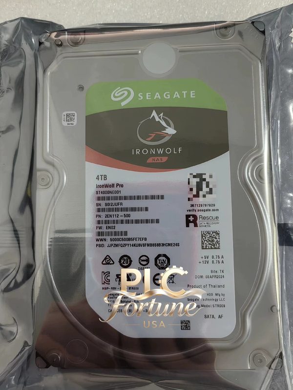 Жёсткий диск Seagate ST4000NE001