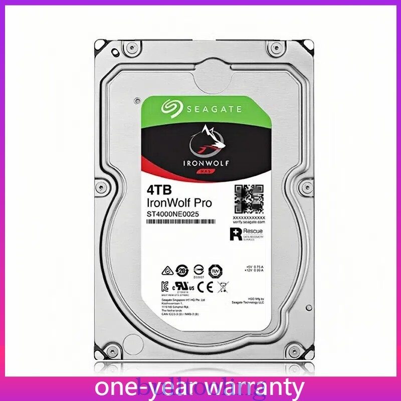 Жёсткий диск Seagate ST4000NE0025