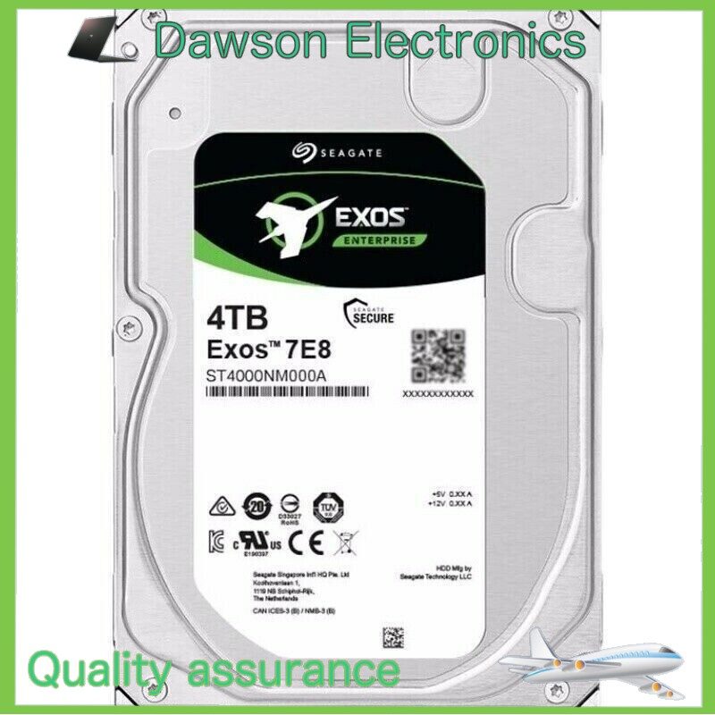 Жёсткий диск Seagate ST4000NM000A