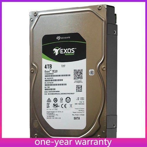 Жёсткий диск Seagate ST4000NM000B