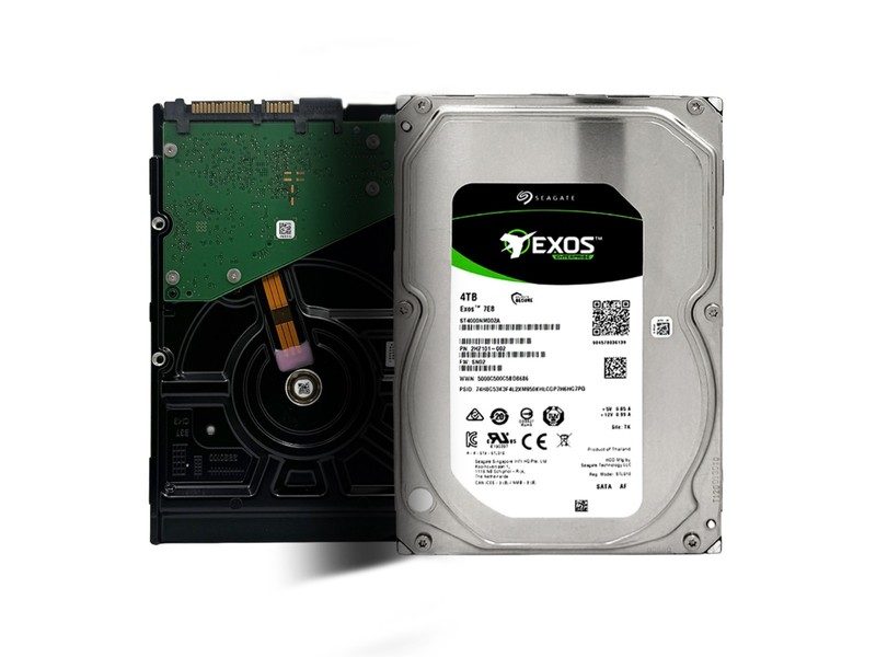Жёсткий диск Seagate ST4000NM002A