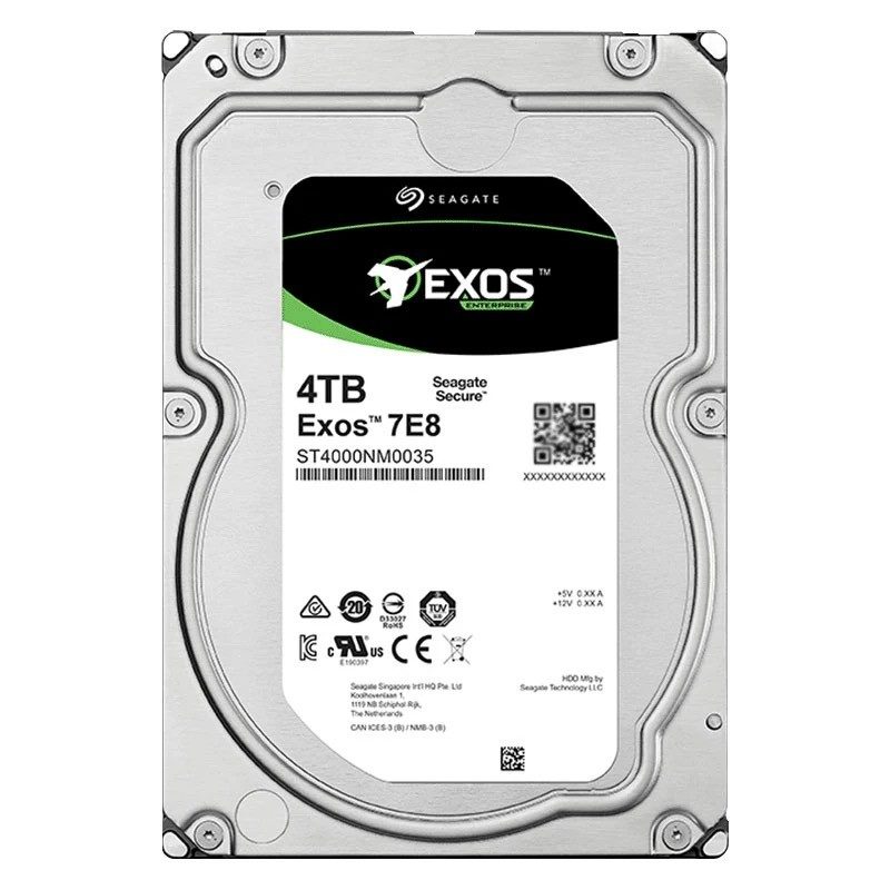 Жёсткий диск Seagate ST4000NM0035