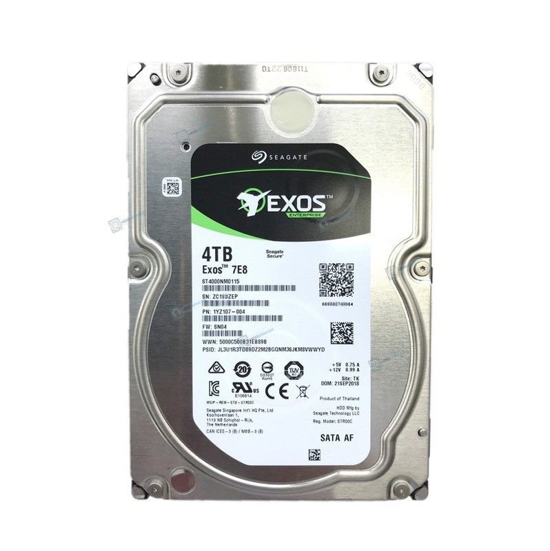 Жёсткий диск Seagate ST4000NM0115