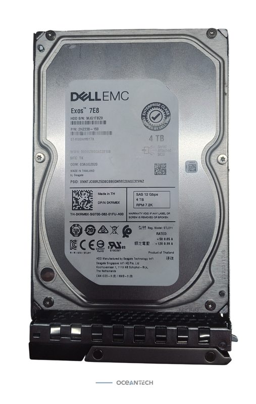 Жёсткий диск Dell ST4000NM017A