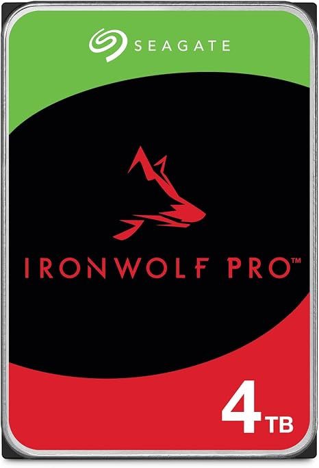 Жёсткий диск Seagate ST4000NT001