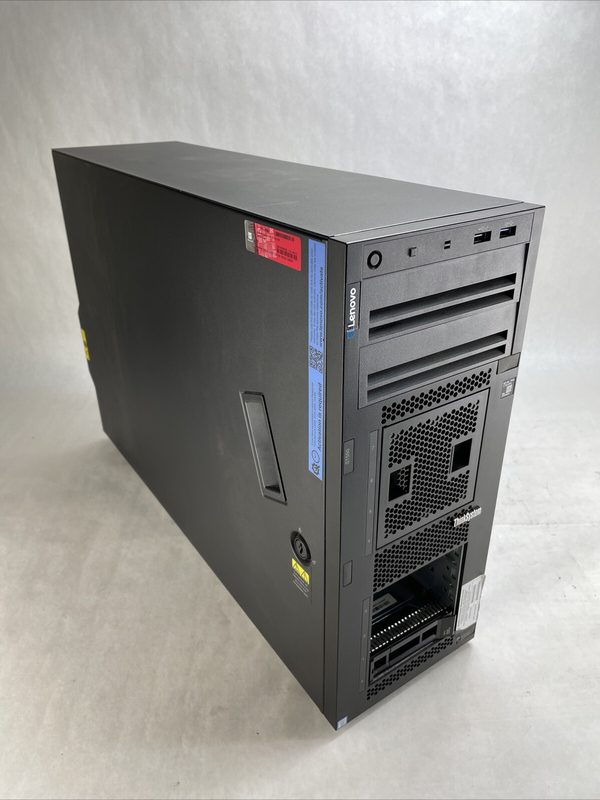 Сервер Intel ST550