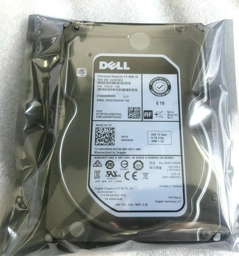 Жёсткий диск Seagate ST6000NM0095