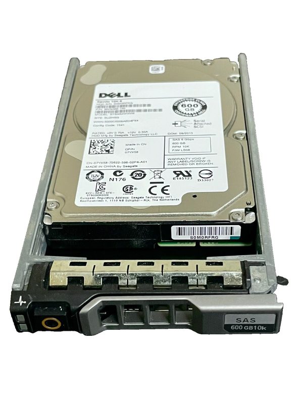 Жёсткий диск Dell ST600MM0006