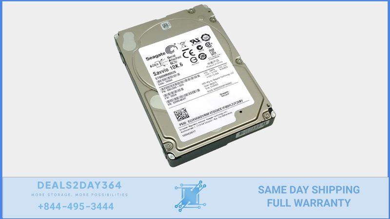 Жёсткий диск Seagate ST600MM0026