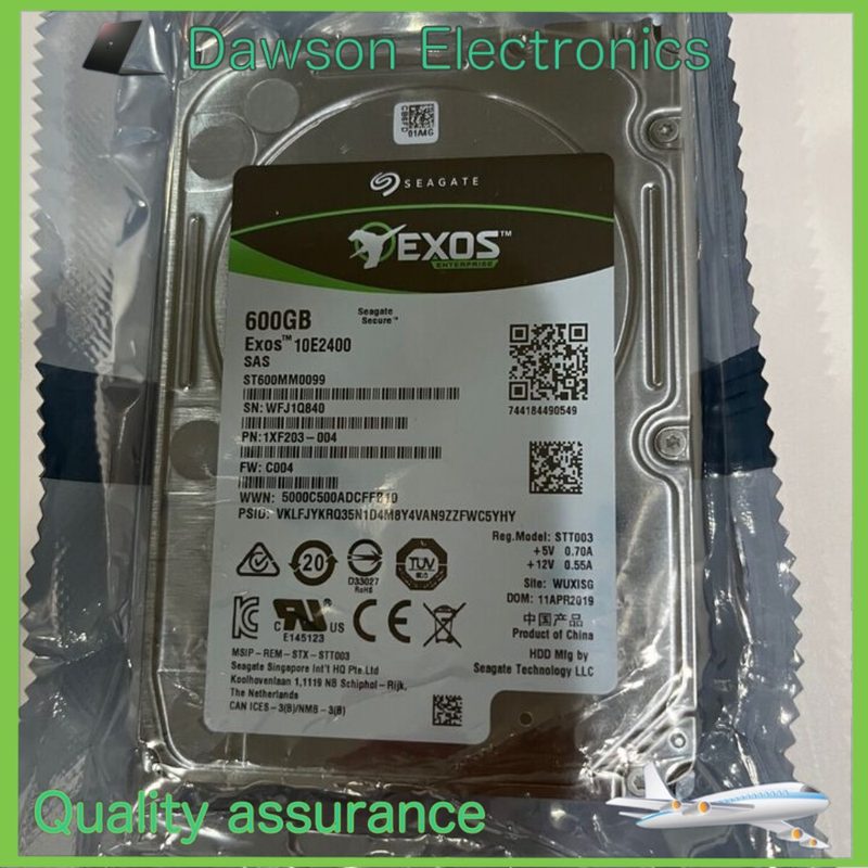 Жёсткий диск Seagate ST600MM0099