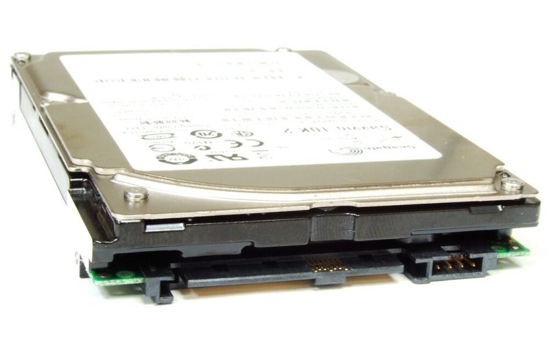 Жёсткий диск Seagate ST600MM0158