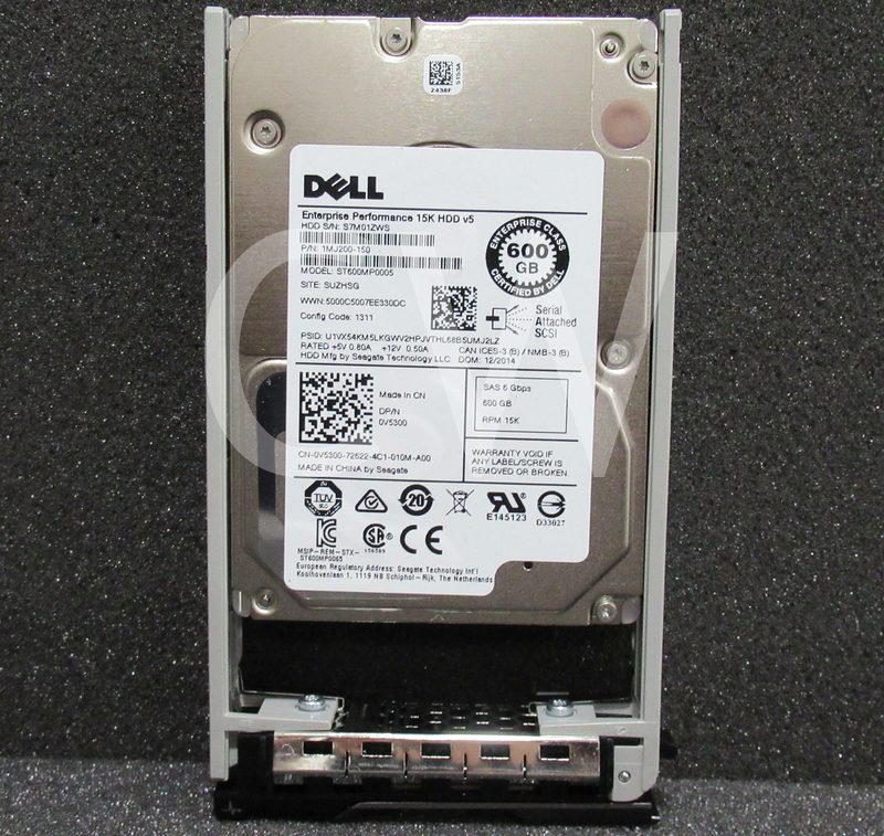 Жёсткий диск Dell ST600MP0005