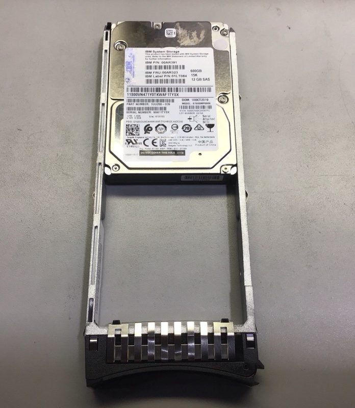 Сервер Seagate ST600MP0006