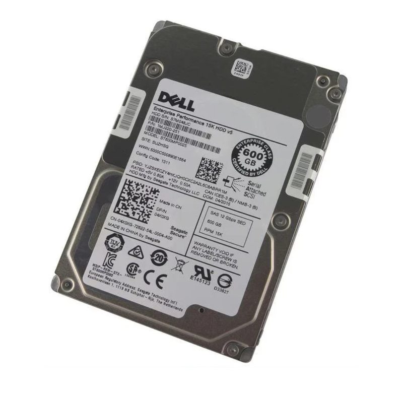Жёсткий диск Dell ST600MP0025