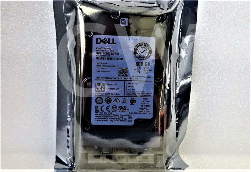 Сервер Dell ST600MP0036