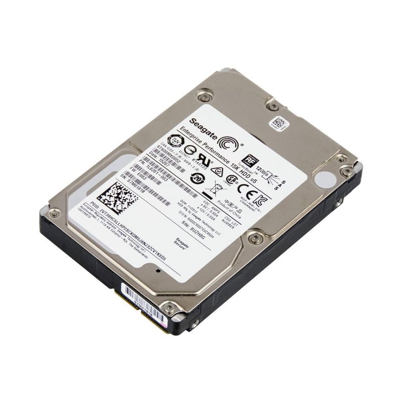 Жёсткий диск Seagate ST600MX0052