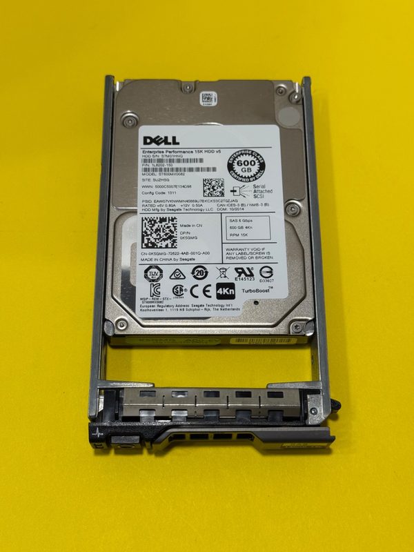 Жёсткий диск Dell ST600MX0082