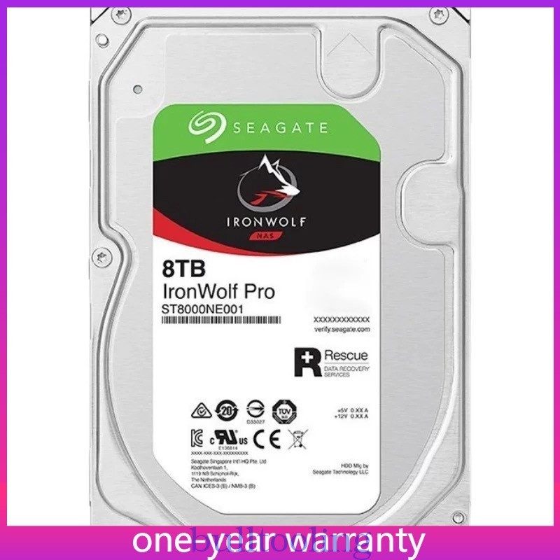 Жёсткий диск Seagate ST8000NE001