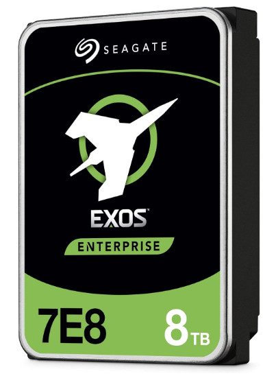 Жёсткий диск Seagate ST8000NM001A