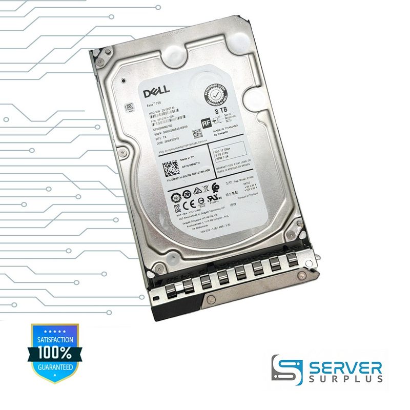 Жёсткий диск Dell ST8000NM0185