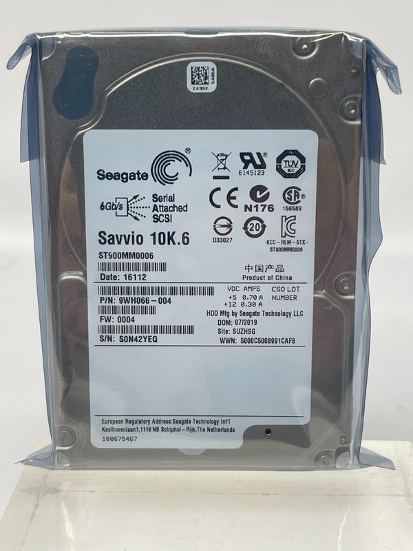 Жёсткий диск Dell ST900MM0006
